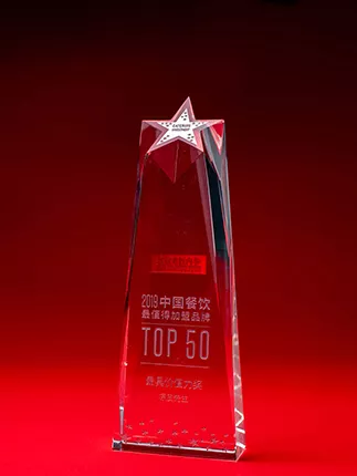 2019中国餐饮最值得加盟品牌TOP50